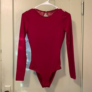NWOT Bodysuit Size XS